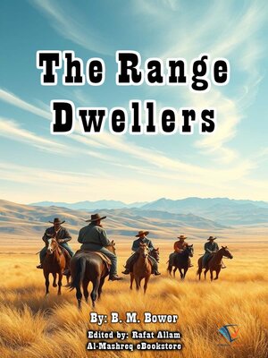 cover image of The Range Dwellers